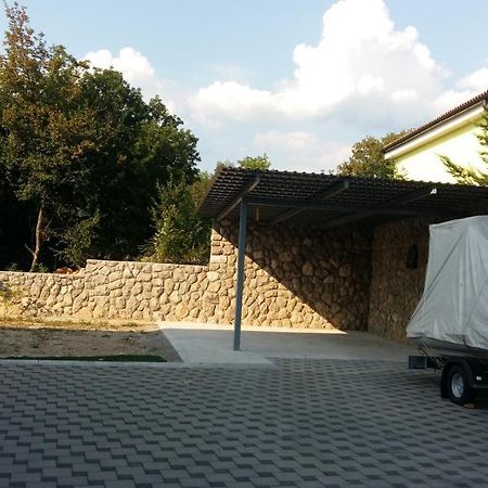 Apartman Ana Kraljevica Esterno foto