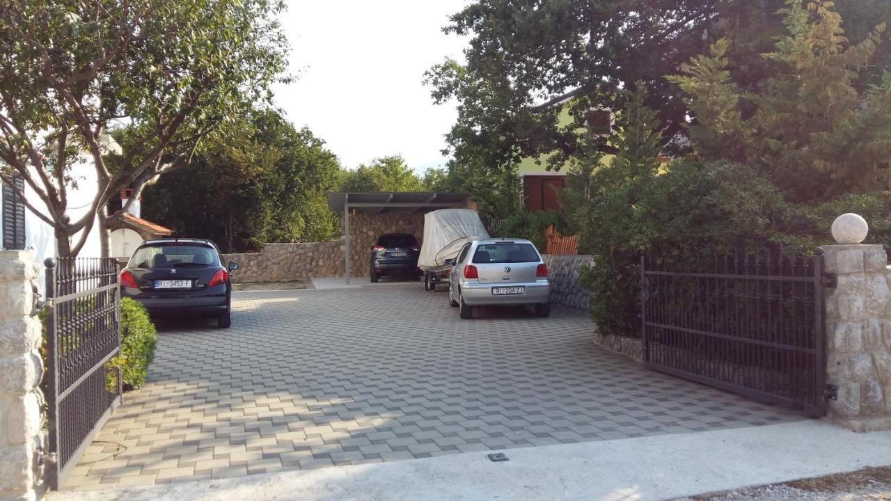 Apartman Ana Kraljevica Esterno foto