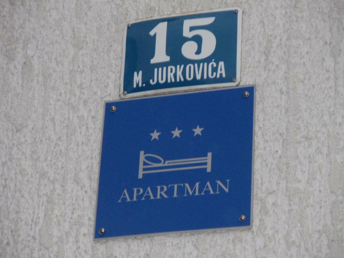 Apartman Ana Kraljevica Esterno foto
