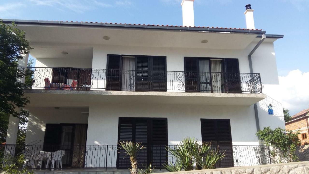 Apartman Ana Kraljevica Esterno foto