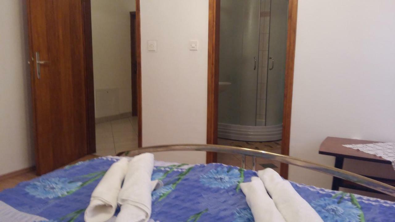 Apartman Ana Kraljevica Esterno foto
