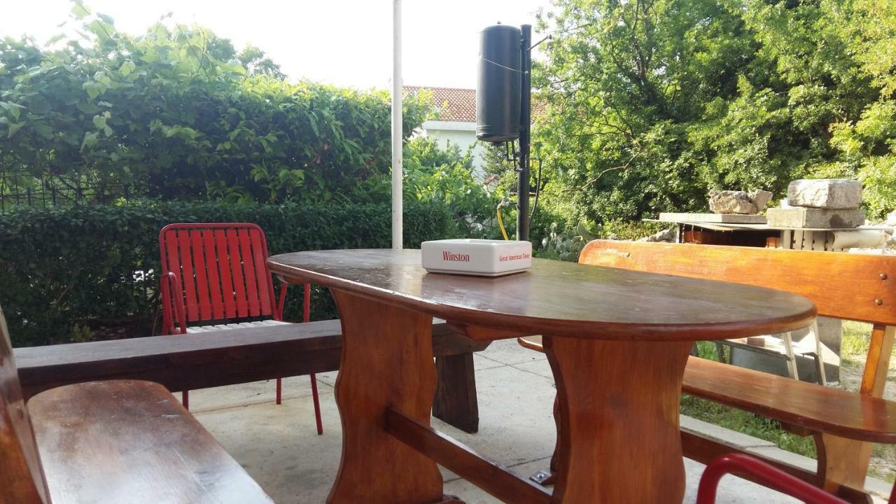 Apartman Ana Kraljevica Esterno foto