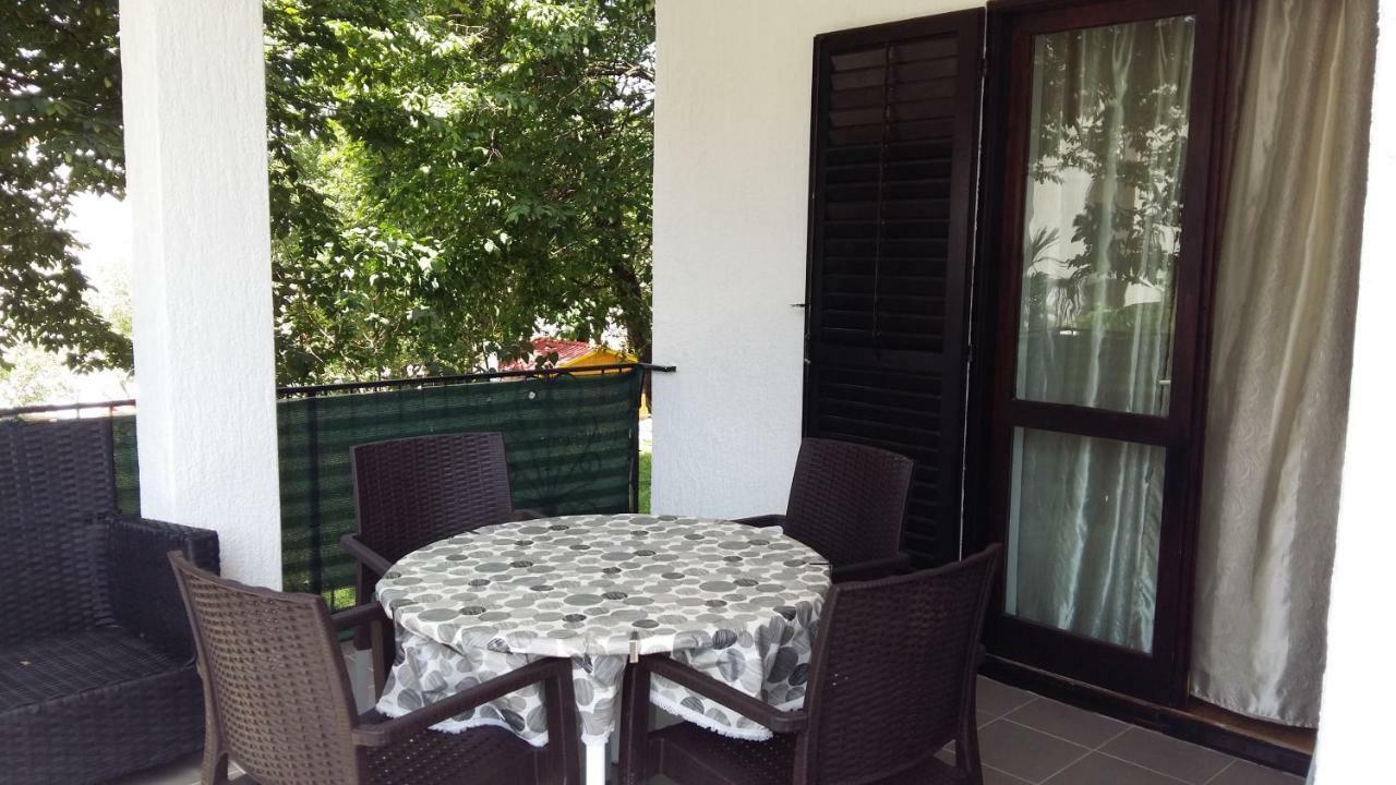 Apartman Ana Kraljevica Esterno foto